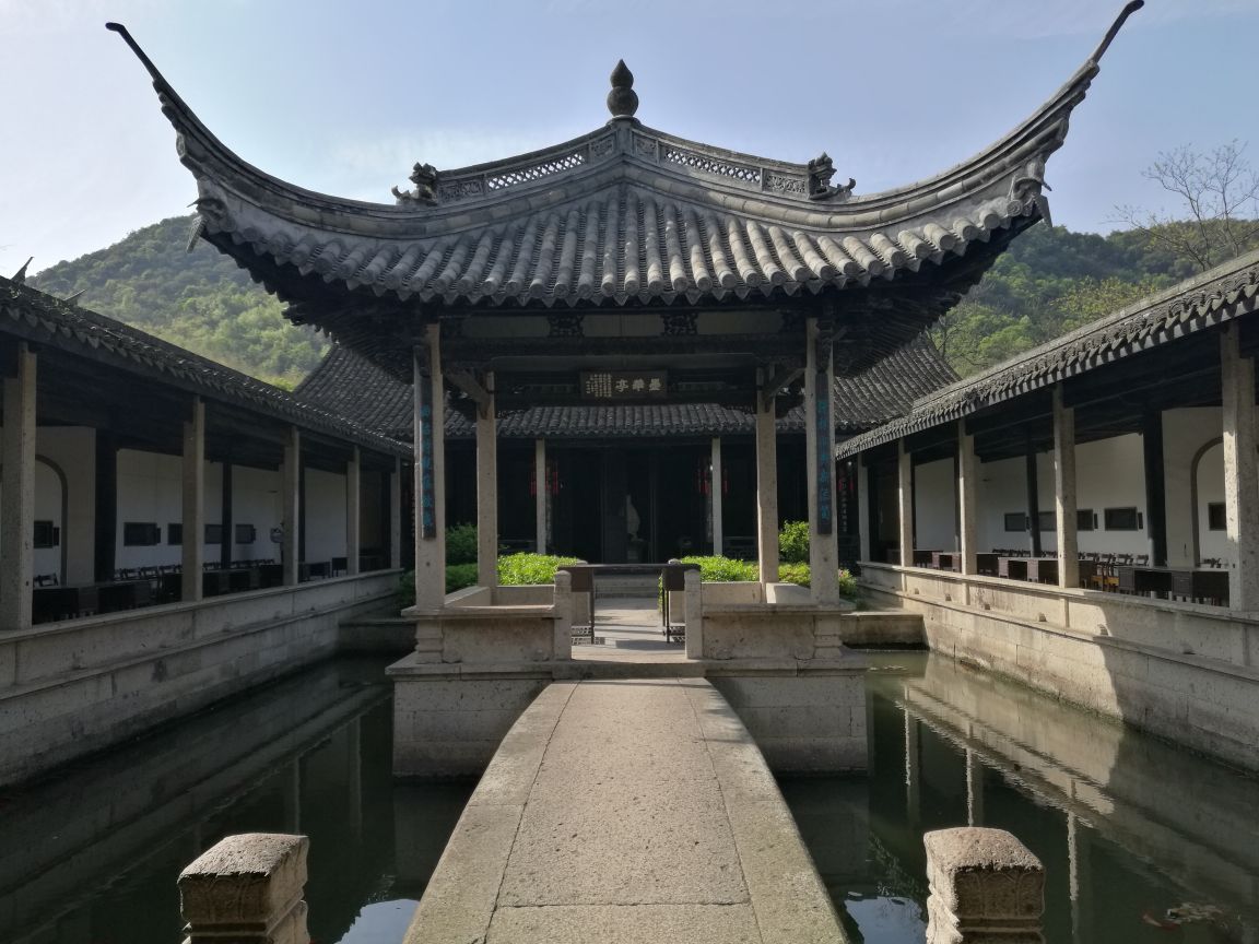 【携程攻略】绍兴兰亭景点,茂林修竹,曲水流觞,名人一聚,万古流芳