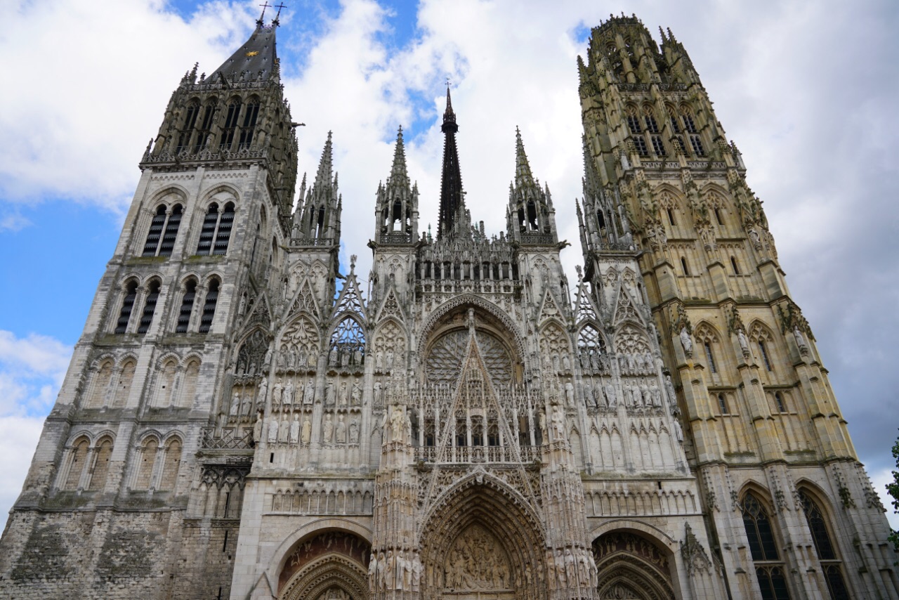 鲁昂圣母大教堂