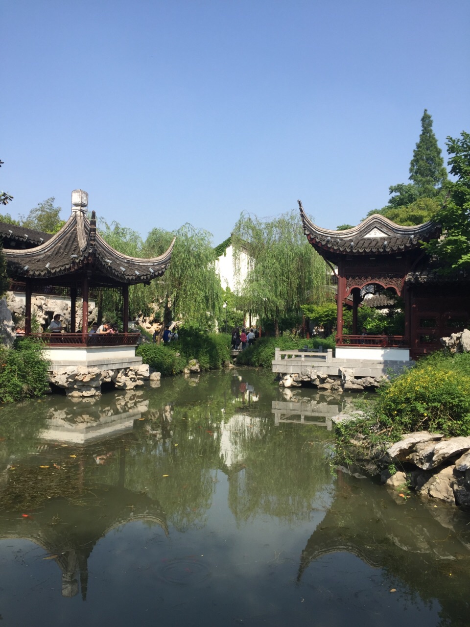 南京文化名园图片