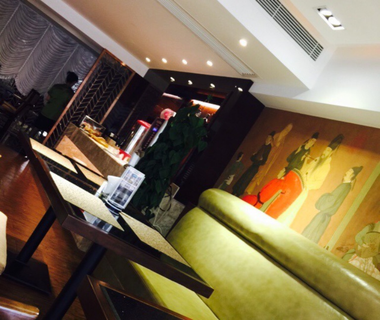 嘉柏酒店餐饮乡中