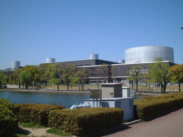 大阪国立民族学博物馆