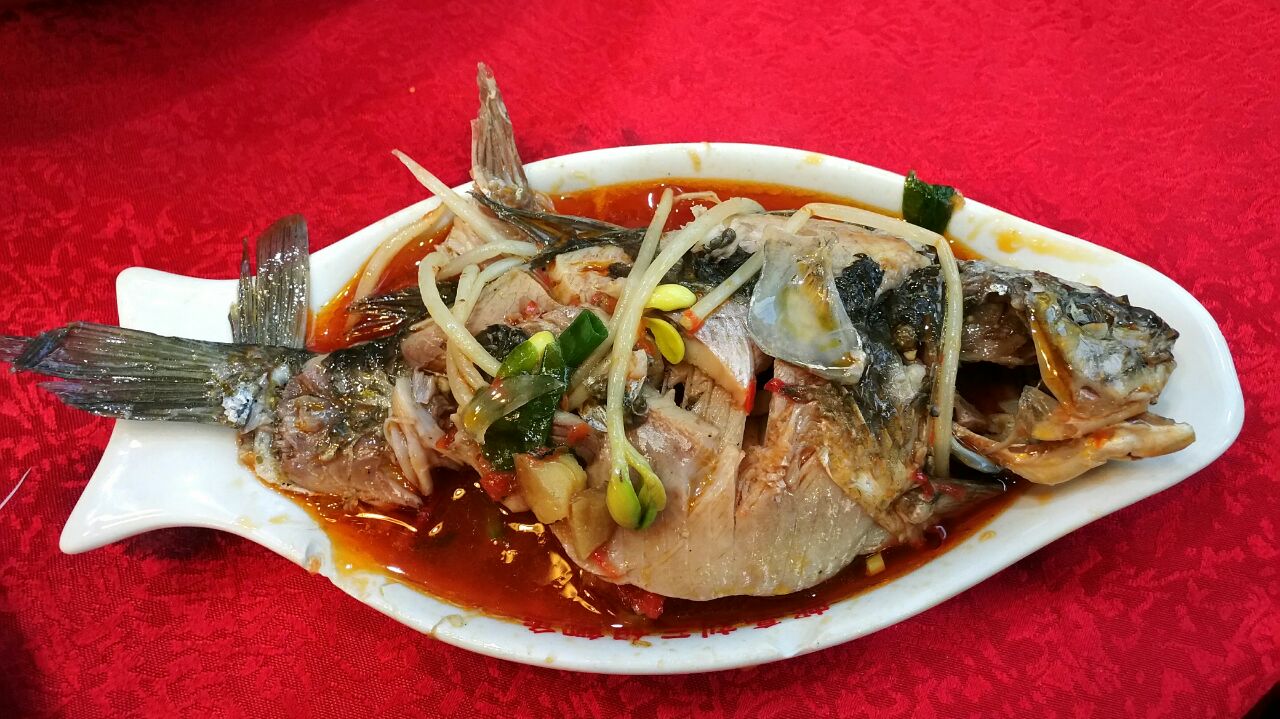 邮亭刘三姐鲫鱼