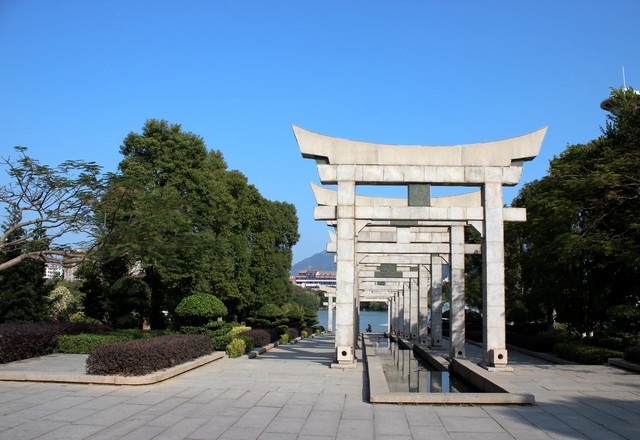 泉州东湖公园