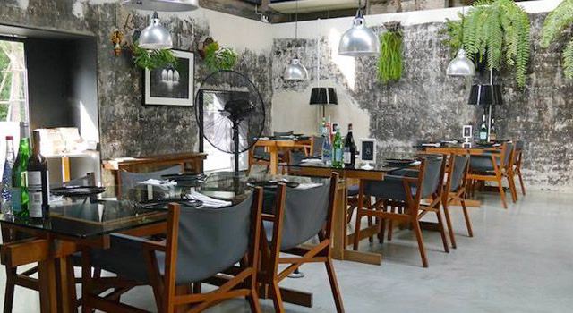 The Never Ending Summer Restaurant