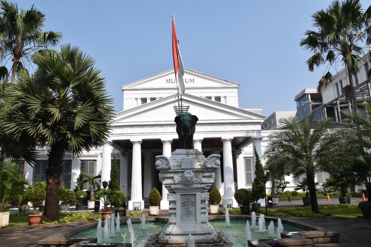 雅加达印尼国家博物馆好玩吗,雅加达印尼国家博物馆景点怎么样_点评