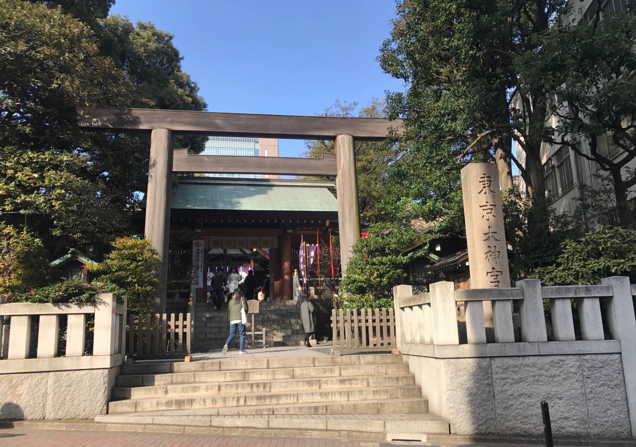 东京大神宫