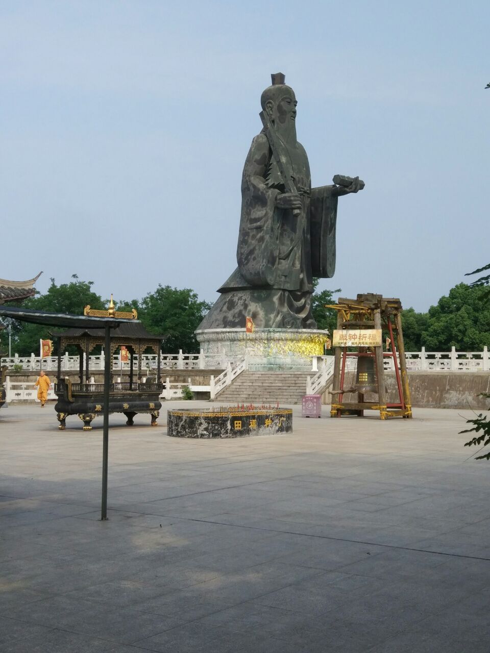 天目湖太公山风景区图片