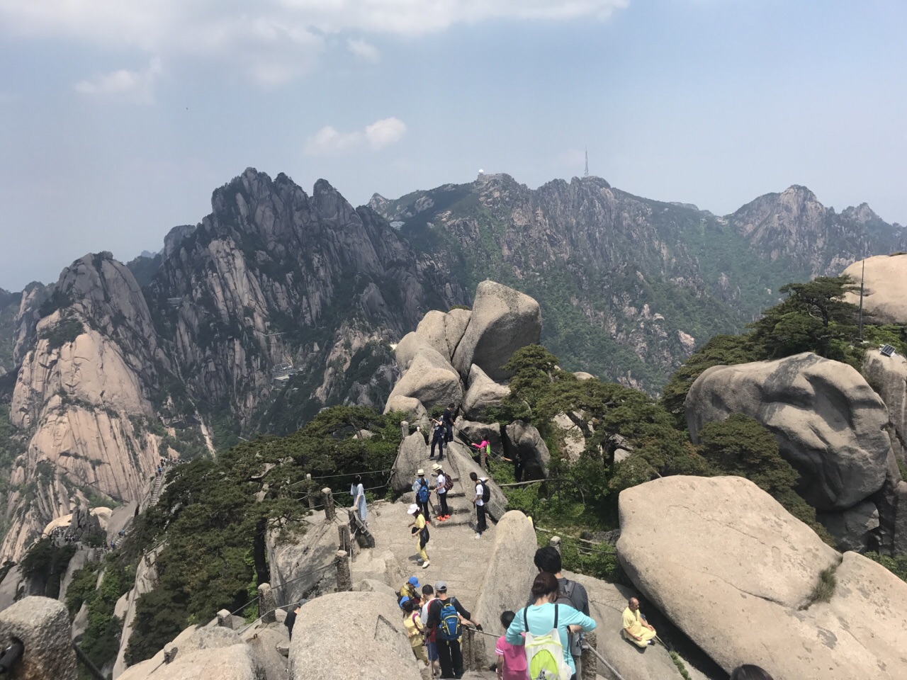 黃山區旅遊景點推薦 - 去哪兒攻略社區