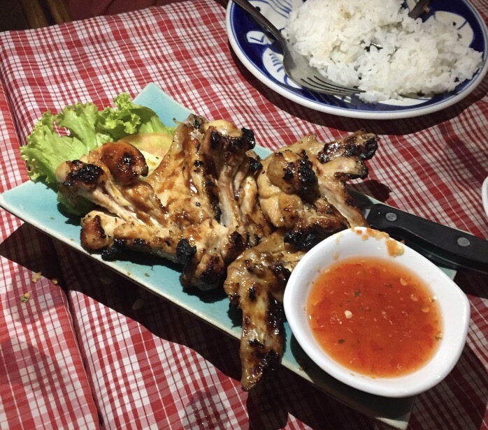 2019khmer kitchen restaurant美食餐厅,这里俗称高棉餐厅,很多国人.