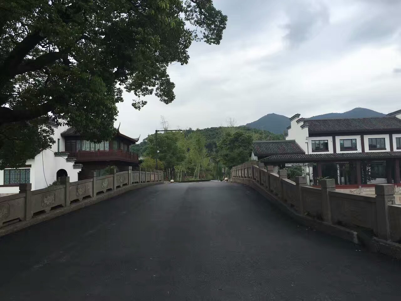 皋亭山景区