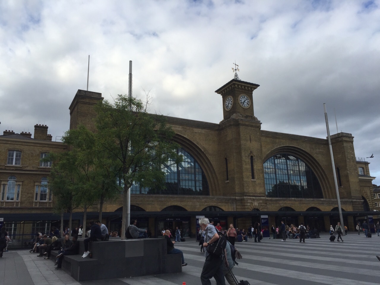 国王十字火车站