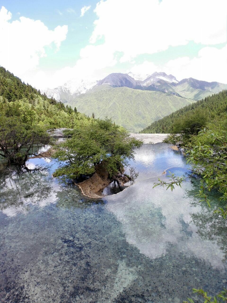 仙都黃龍山景區