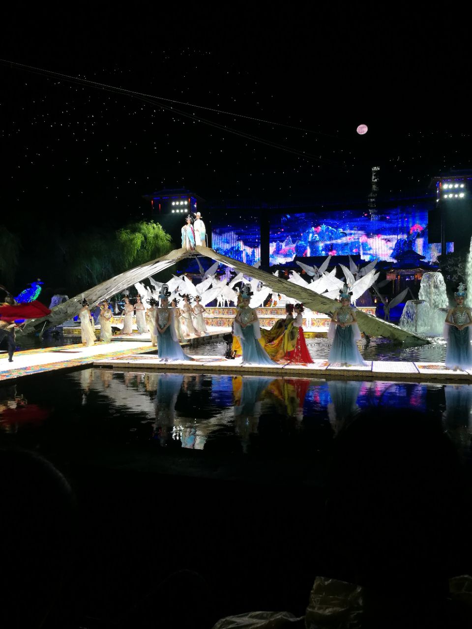 《长恨歌》演出