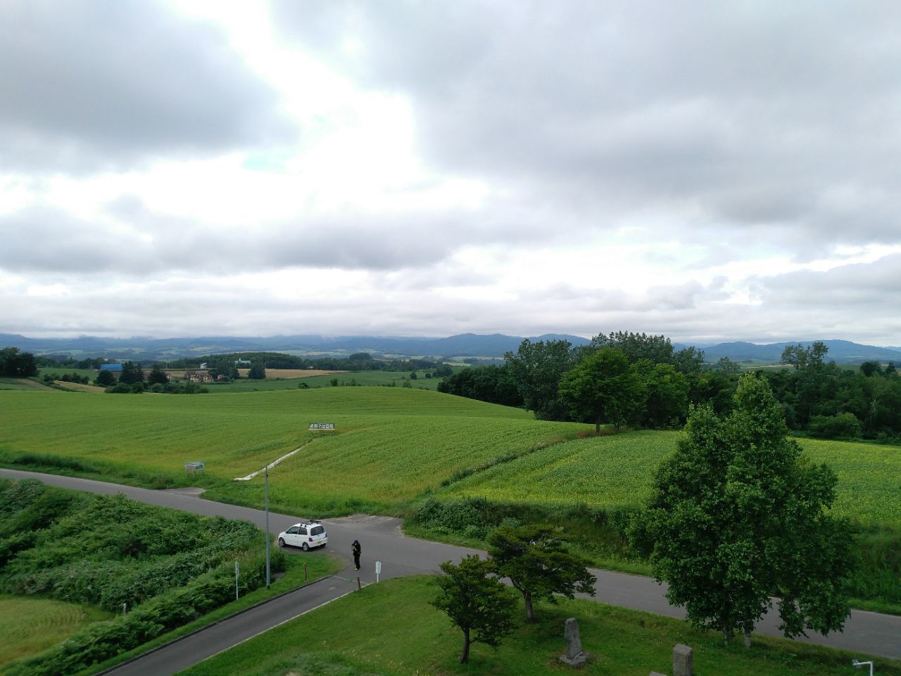 2020北西之丘展望公园-旅游攻略-门票-地址-问答-游记点评,美瑛町旅游