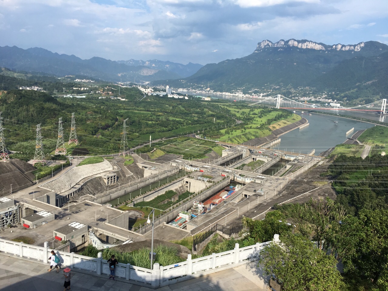 【携程攻略】宜昌三峡大坝旅游区景点,位于宜昌市的三峡大坝,是当今