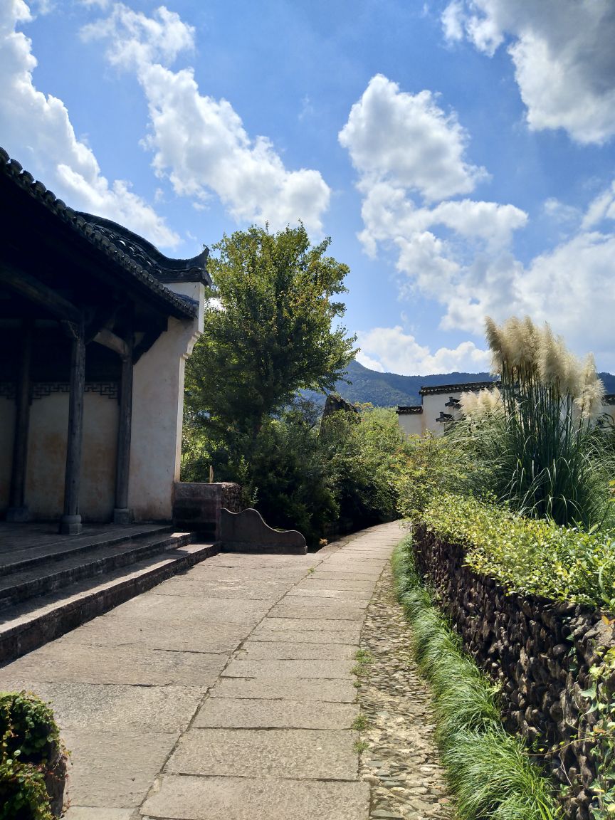 【携程攻略】黟县守拙园景点,包车游西递,南屏,司机师傅推荐守拙园,离