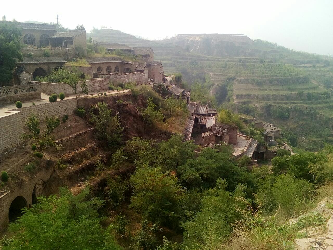 湟中李家山旅游景点图片