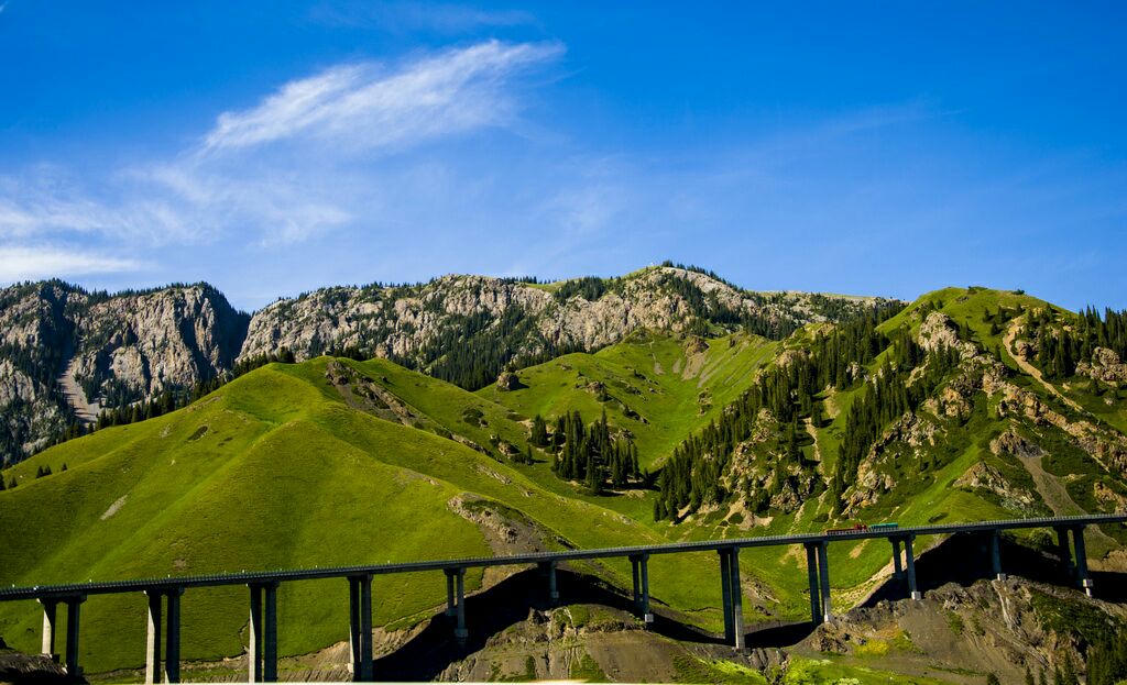 【携程攻略】伊犁果子沟好玩吗,伊犁果子沟景点怎么样_点评_评价