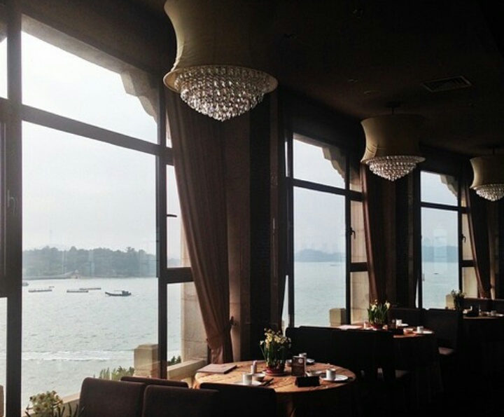 鹭江宾馆·观海餐厅