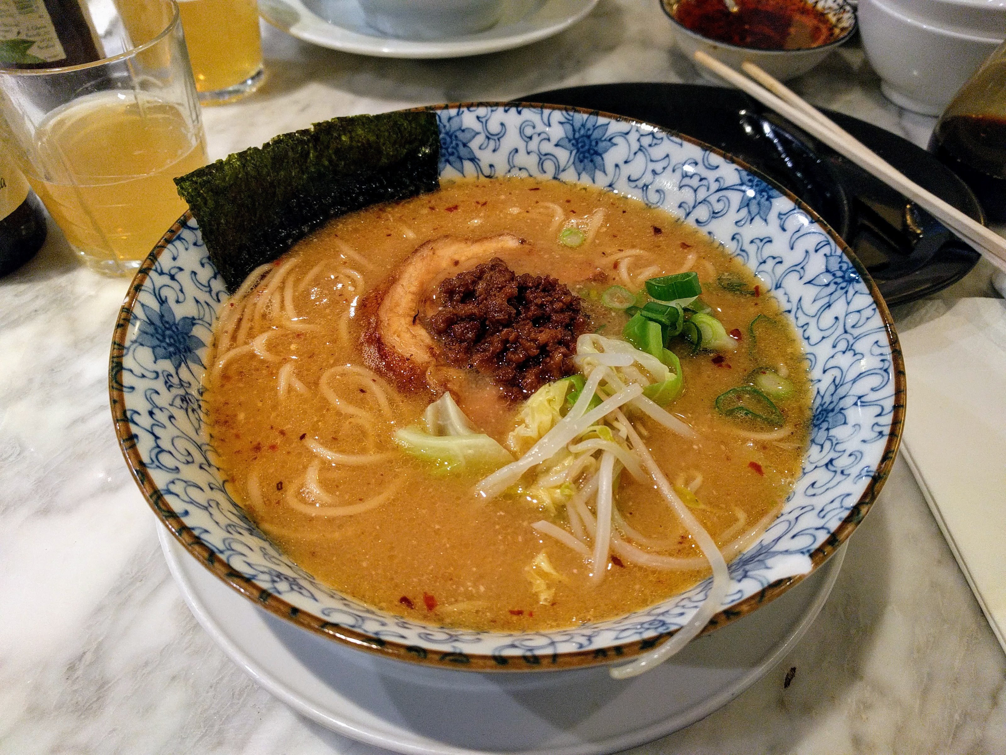 fan shoronpo japones ramen