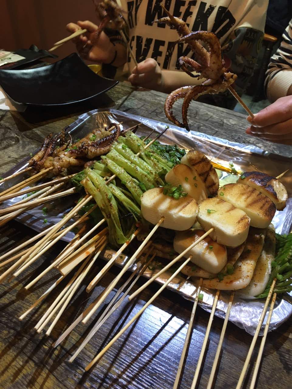 九头鸟烧烤餐厅