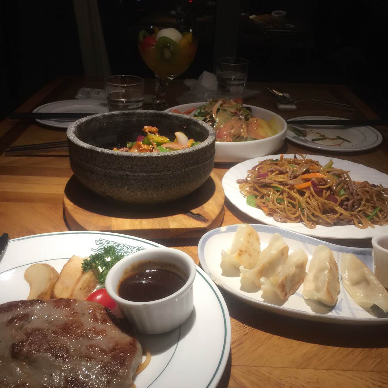 水天堂西餐厅(星光天地店)