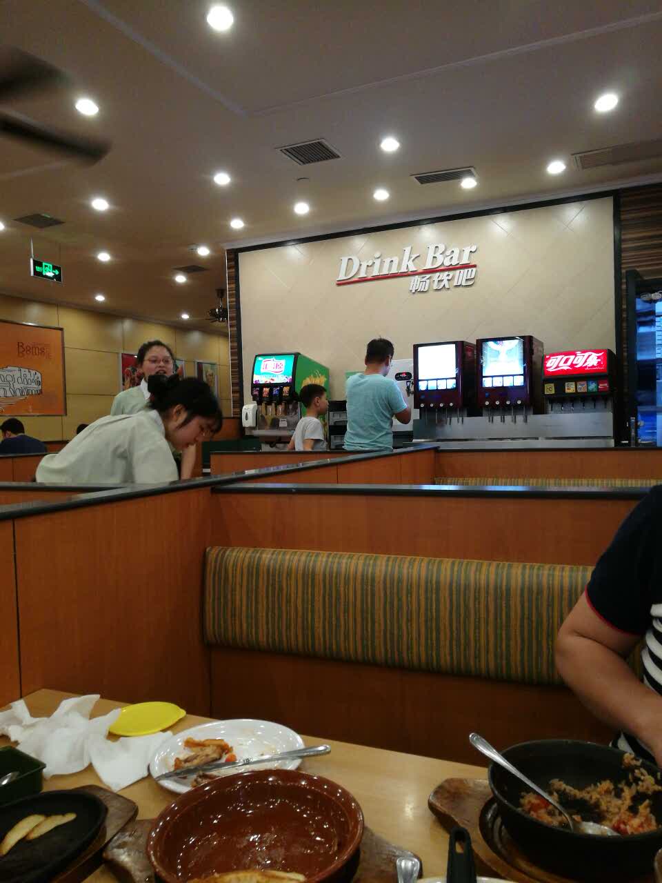 苏州萨莉亚(梦乐城店)好吃吗,萨莉亚(梦乐城店)味道怎么样,环境/服务