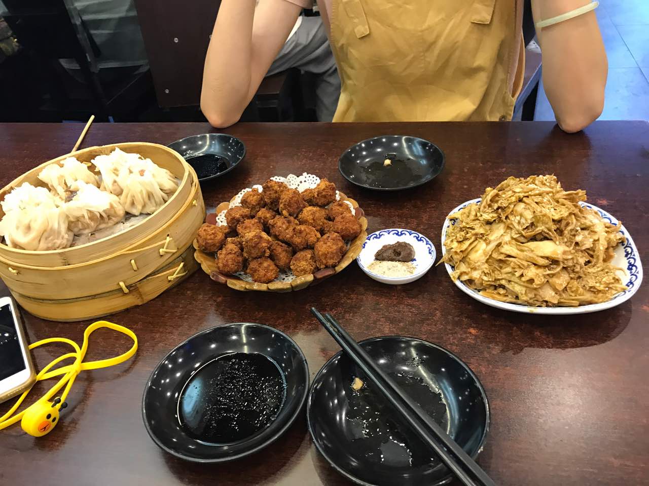 都一處燒麥館(前門店)