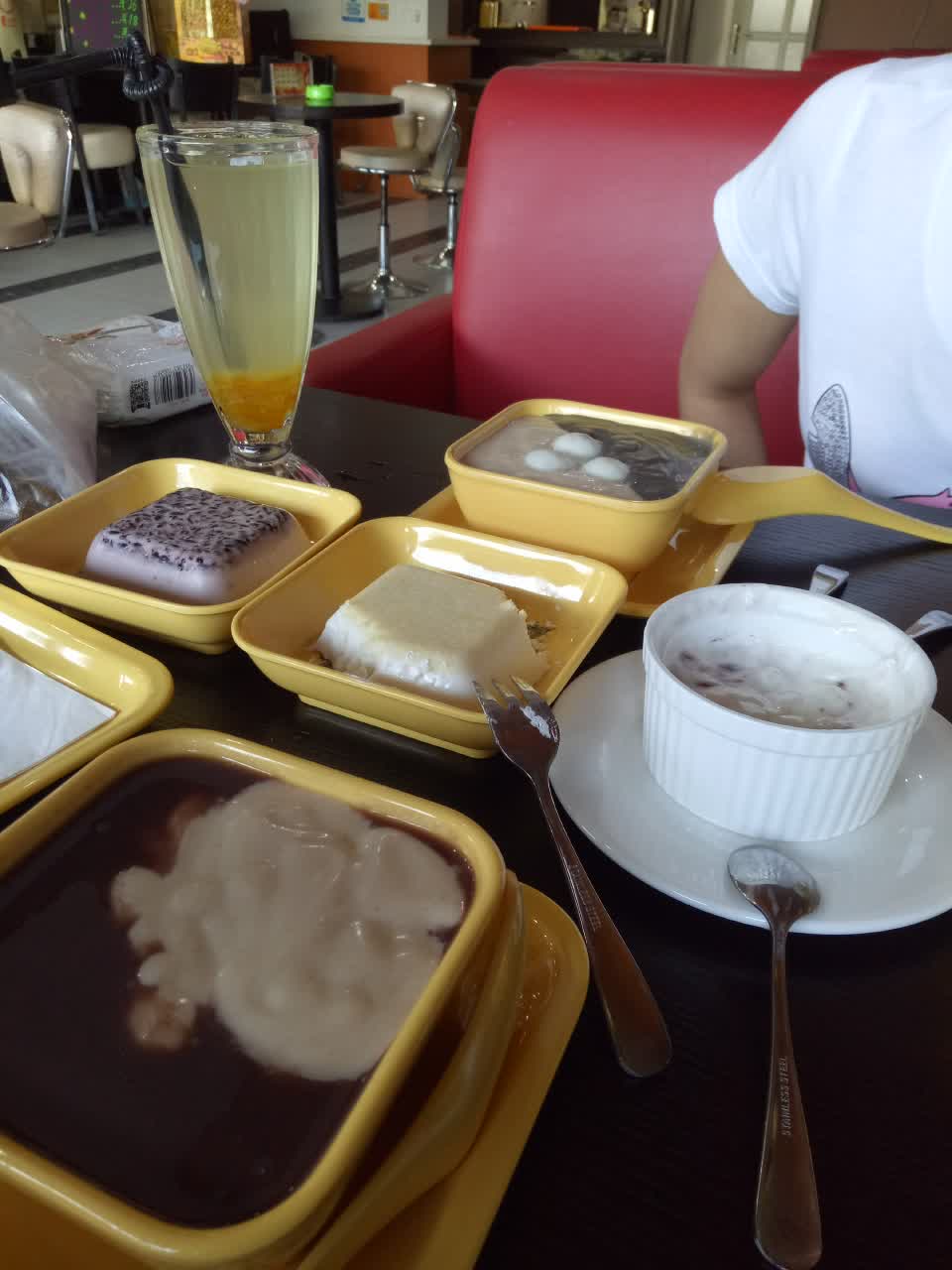 茗记甜品
