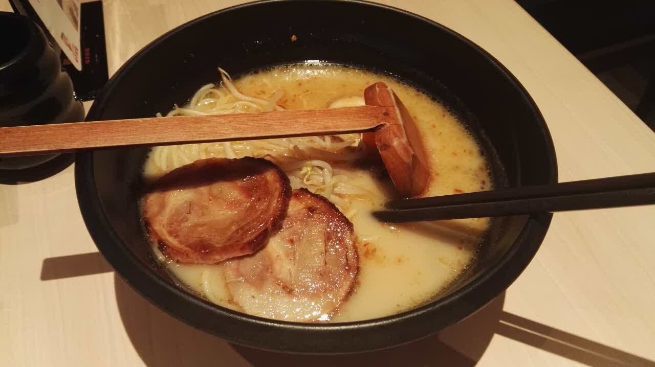 南京味千拉面(南京秦淮路店)好吃吗,味千拉面(南京秦淮路店)味道怎么