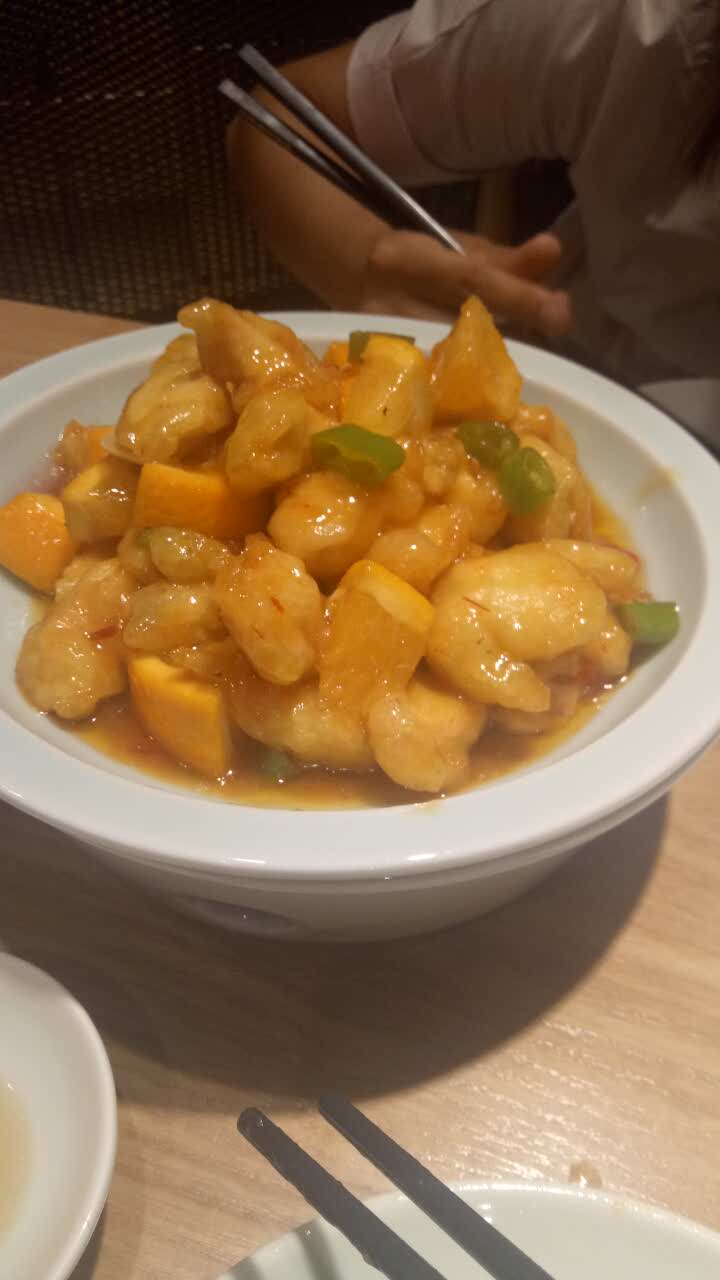 【携程攻略】日照船歌鱼水饺(万象汇店)好吃吗,船歌鱼水饺(万象汇店)