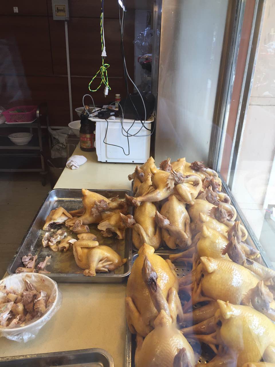 广东湛江安铺鸡休闲餐厅(教育店)