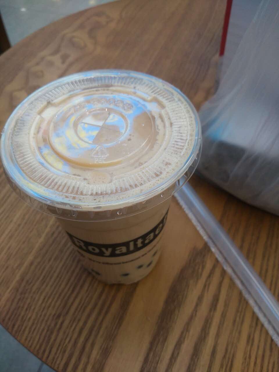 2024royaltaete皇茶(大信中庭2楼店)美食餐厅,很不错哦速度快……公认的好... 【去哪儿攻略】