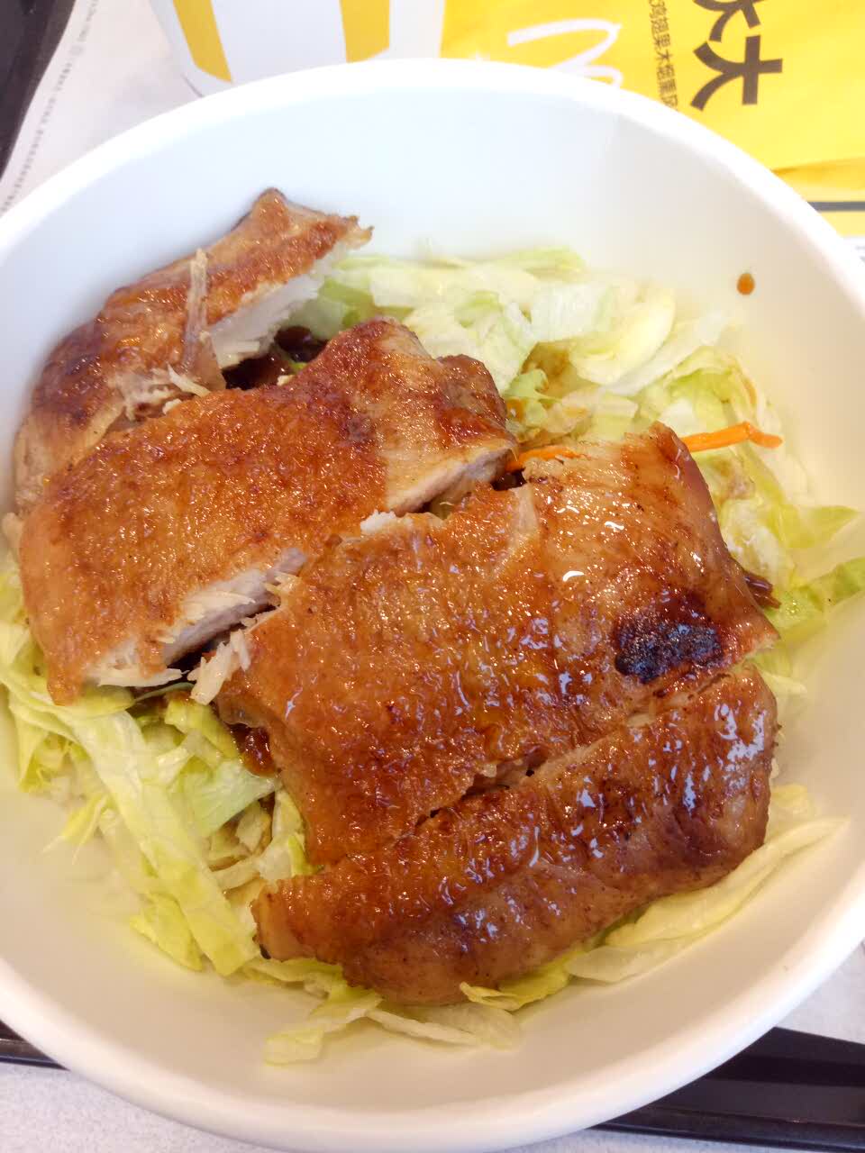 麦当劳(无锡永乐店)