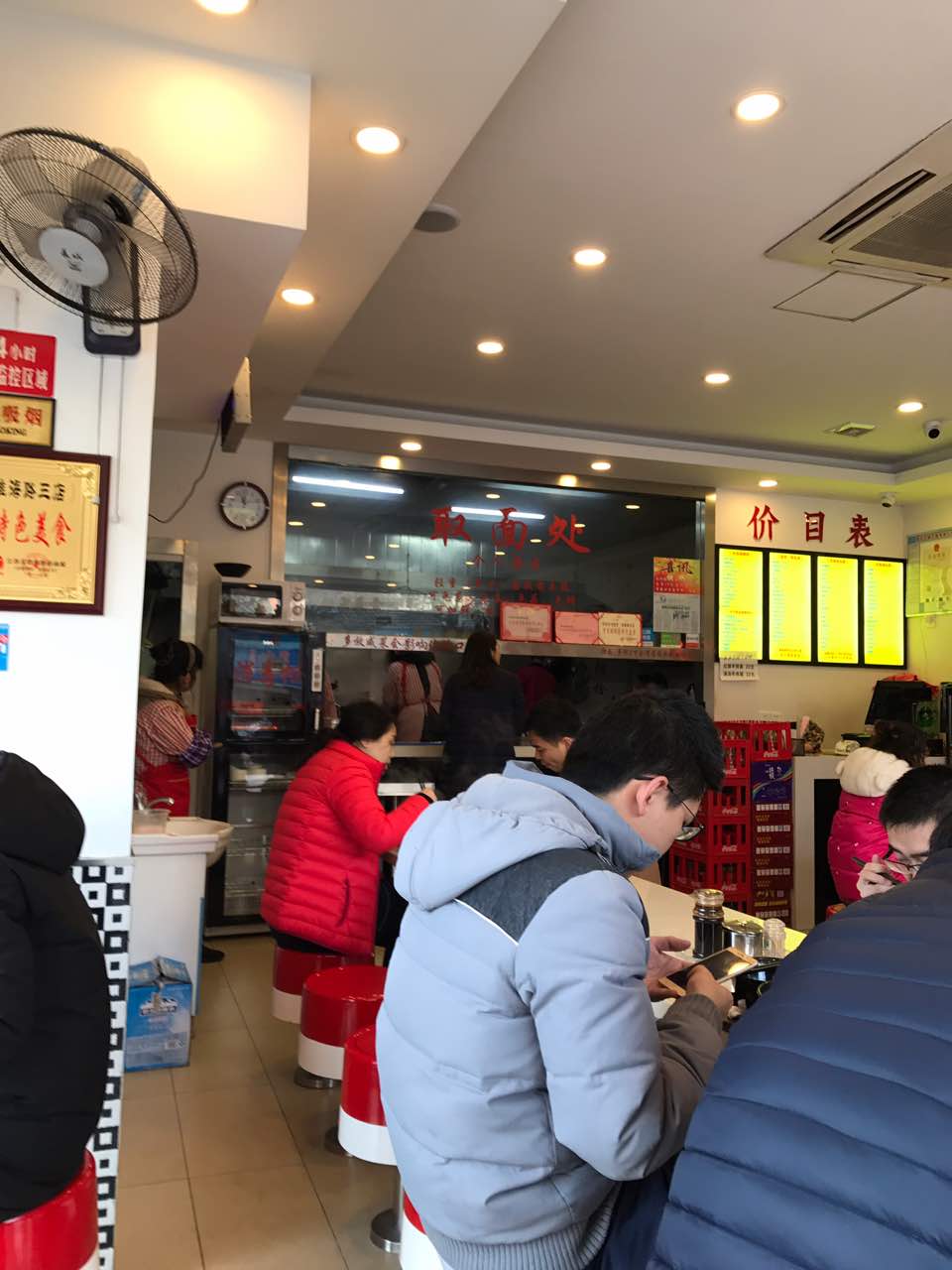 2021常熟炒浇面馆(淮海路旗舰店)美食餐厅,面条挺好吃的 汤料不错.