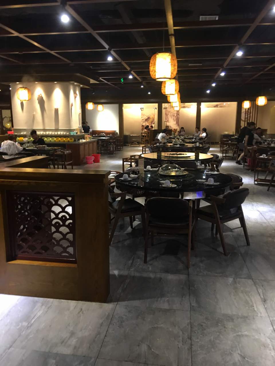 漳港天然居海鲜坊(世纪金源店)