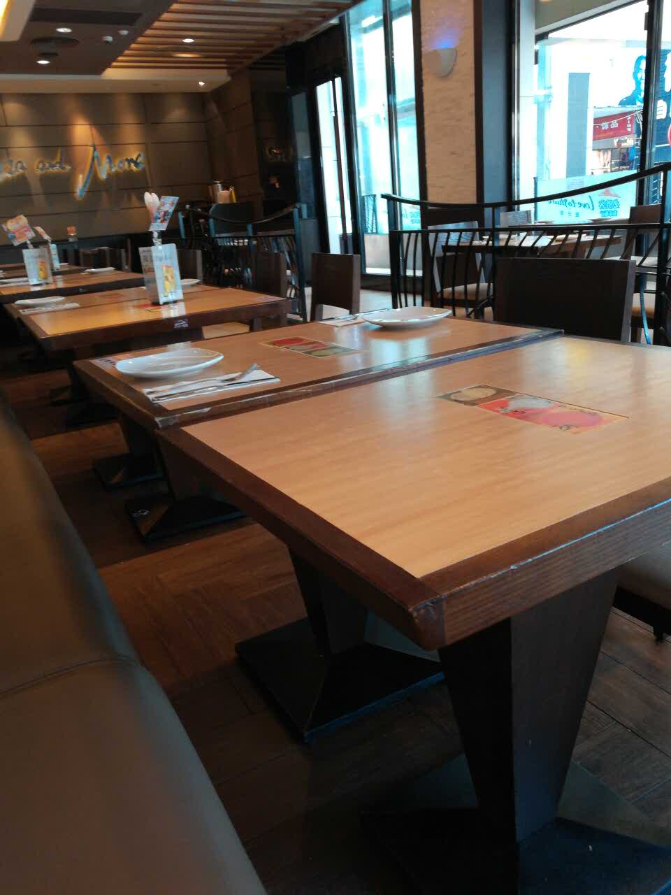 必胜客(步行街店)