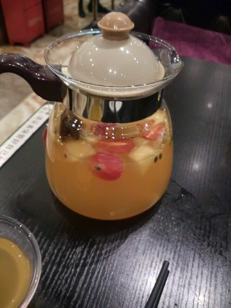 百艳青花(佰港城店)