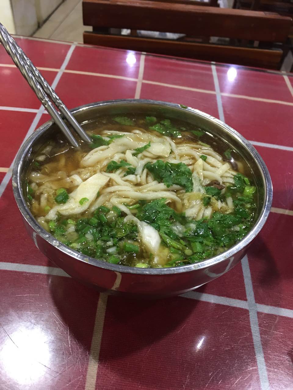 新花溪王牛肉粉