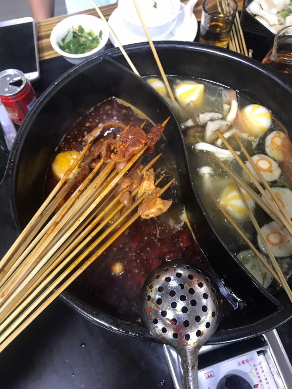 乐山大众砂锅串串香(南庄店)