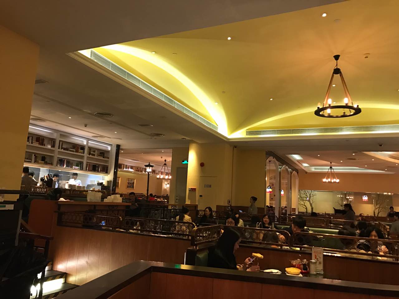 翠华餐厅(正佳广场店)