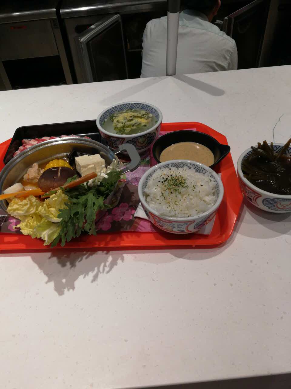 2022吉野家(畅春园食街店)美食餐厅,还可以,份量和味道都适中,.