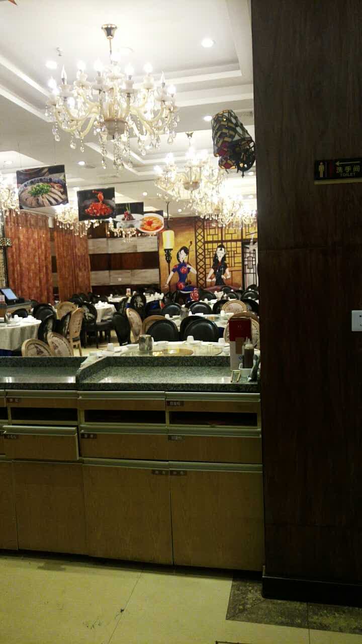 上海阿婆(航华店)