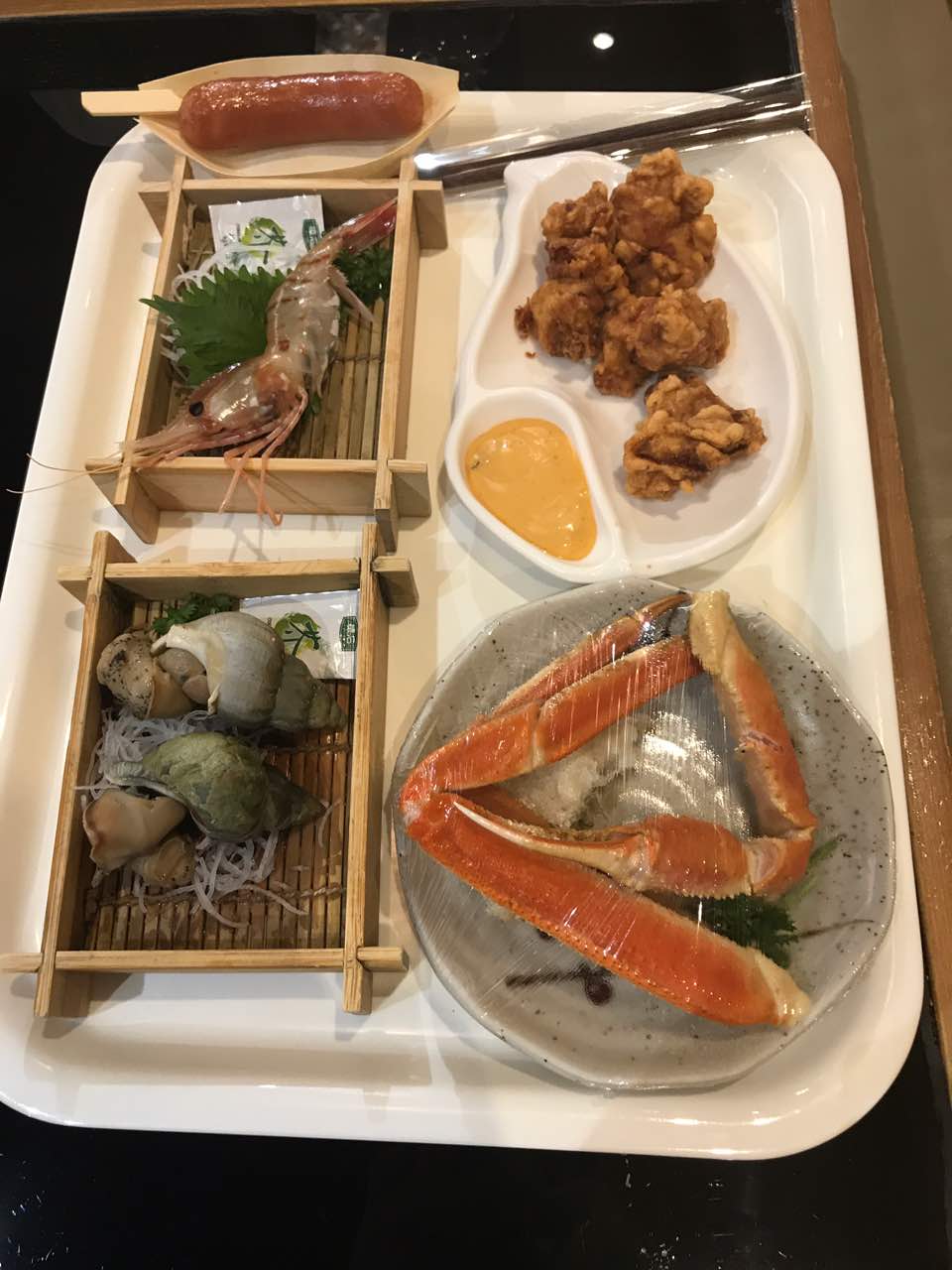 大连蟹将军(恒隆广场店)好吃吗,蟹将军(恒隆广场店)