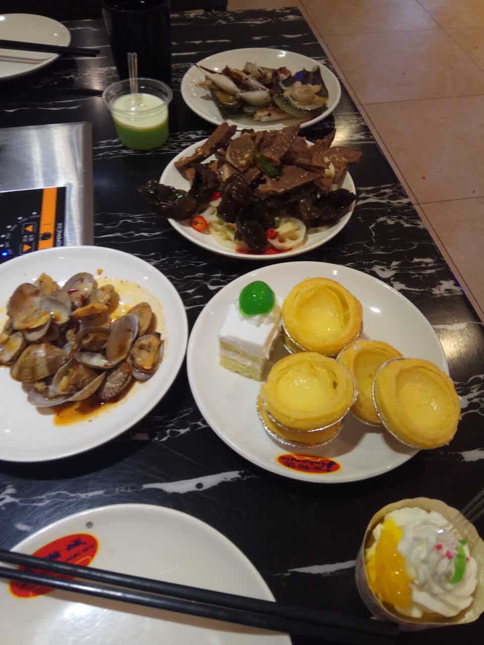 金瀚城韩式自助烤肉(吴江三里桥店)