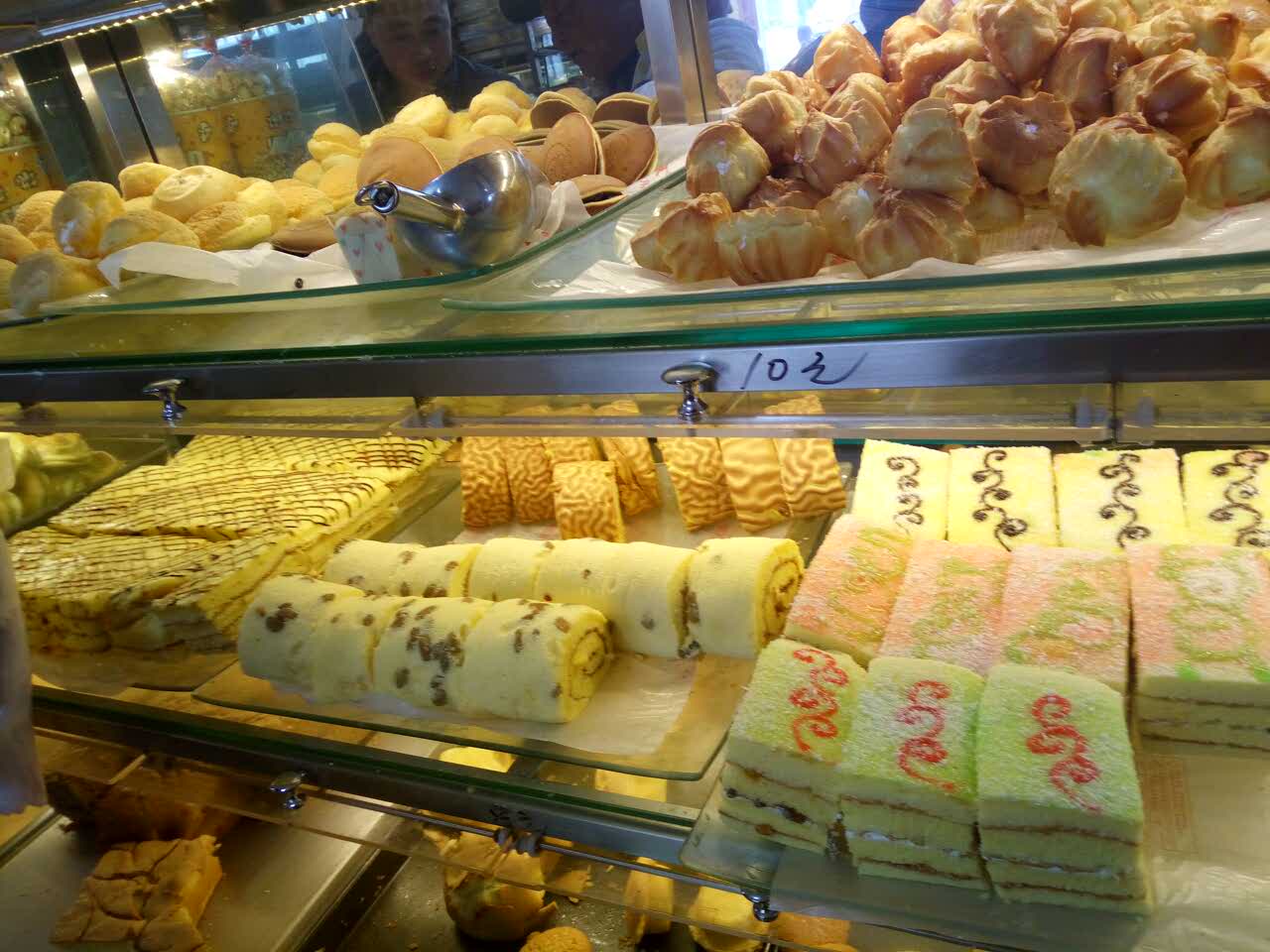 2021喜洋洋蛋糕房(莱州路店)美食餐厅,口味不错,经常来的店,孩子.