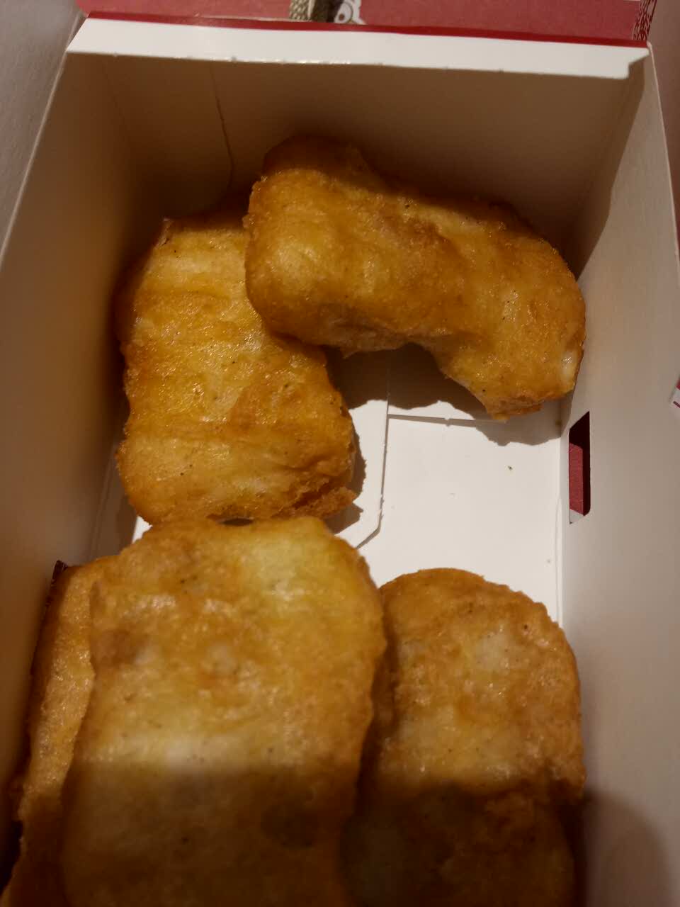 2021肯德基(南通桃园店)美食餐厅,新出的帕尼尼面包不够软其他.