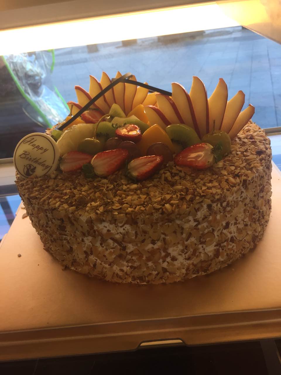 2021美丽家(安吉铺源店)美食餐厅,店员服务态度好,蛋糕好吃,.