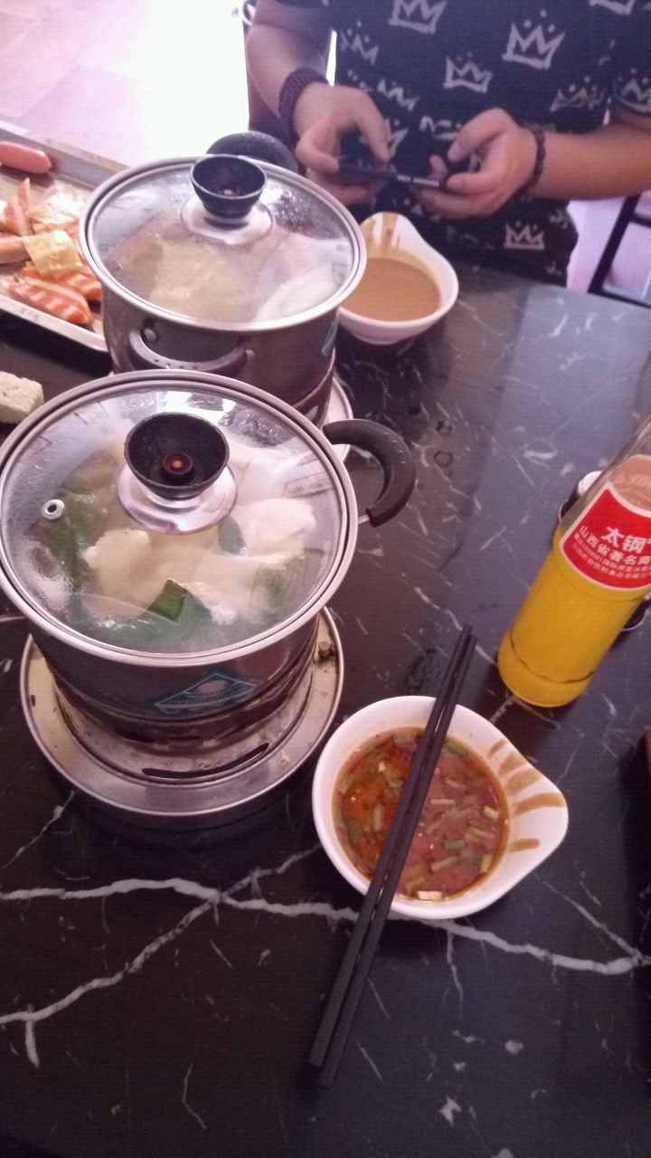 2022junbao自助小火锅(黄陵店)美食餐厅,吃了好多次了!