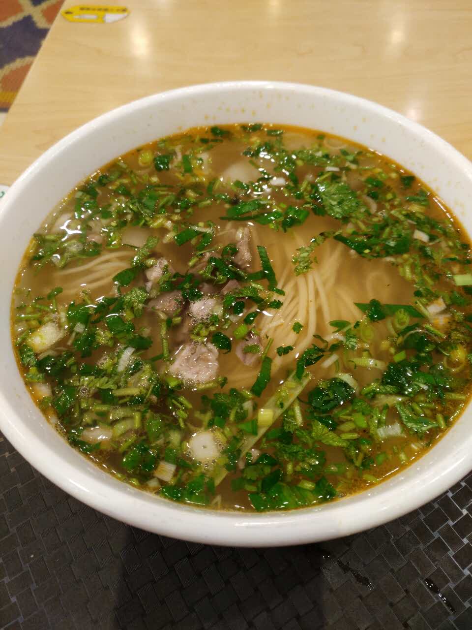 西部马华牛肉面(双榆树店)